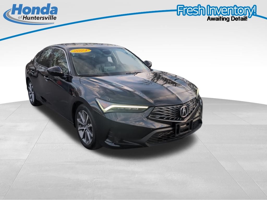 2024 Acura Integra Base's photo