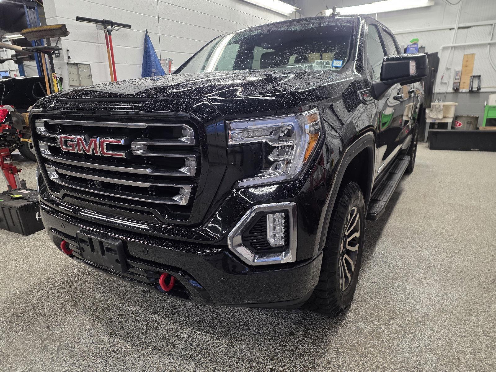 2020 GMC Sierra 1500 AT4's photo