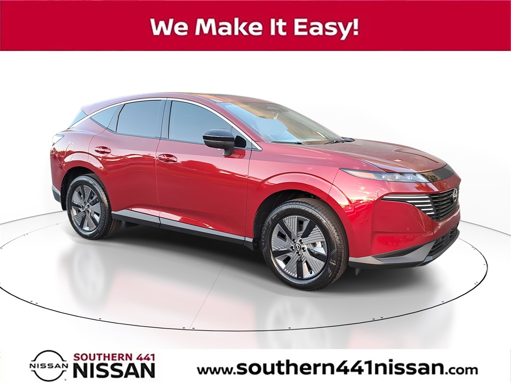 2026 Nissan Murano SL's photo