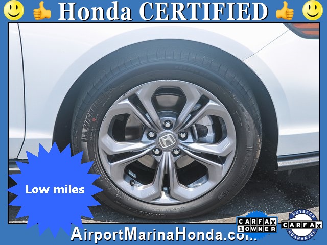 2023 Honda Accord EX photo 9