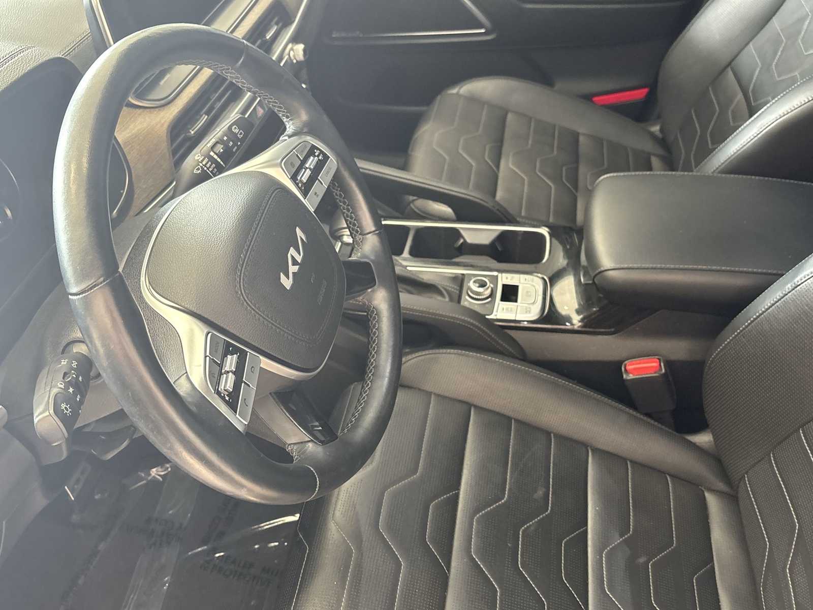 2022 Kia Telluride SX photo 18