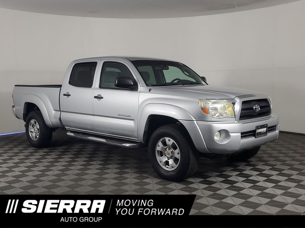 2006 Toyota Tacoma PreRunner