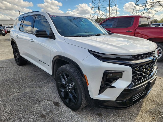 2024 Chevrolet Traverse RS's photo