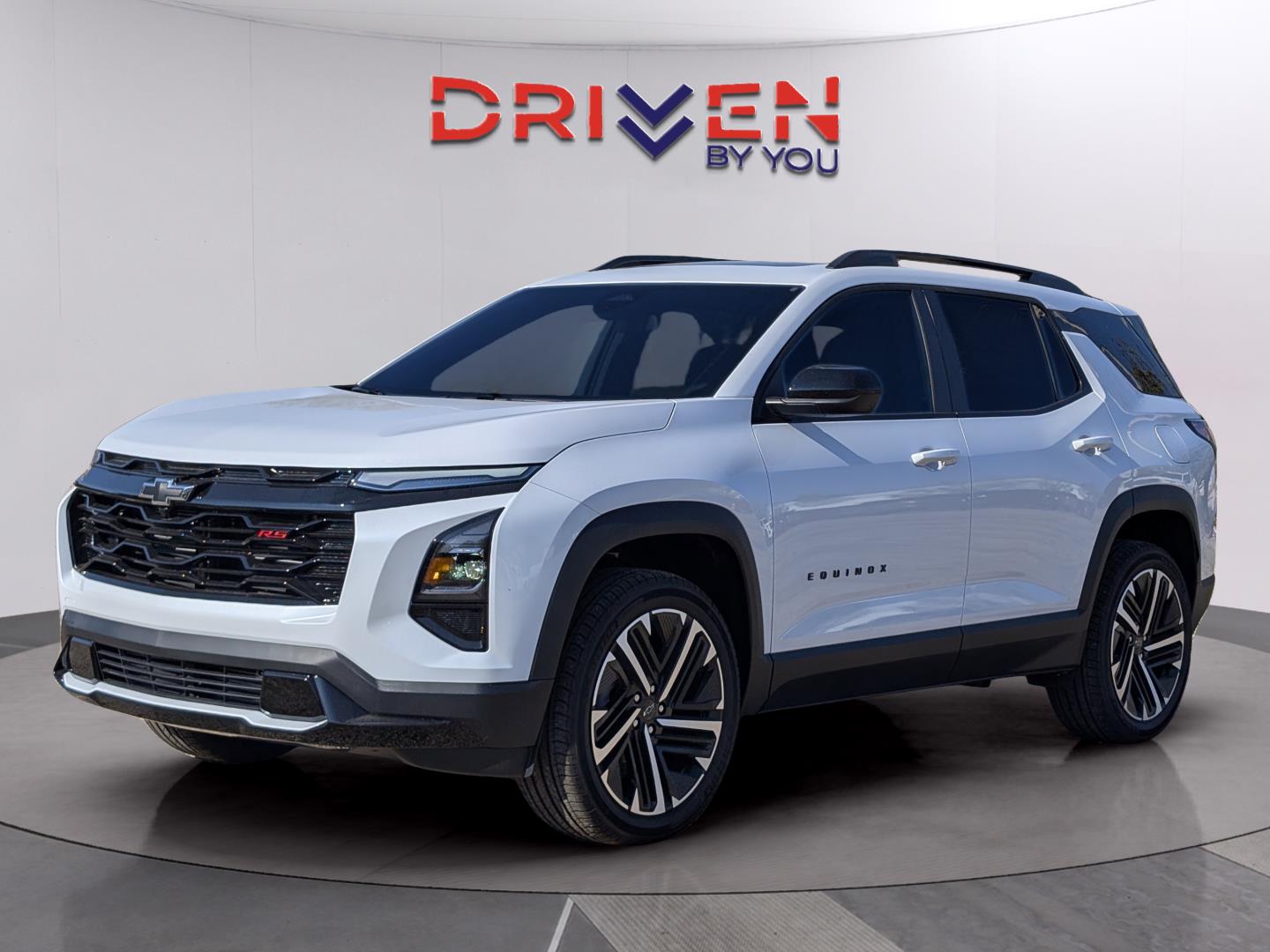 2026 Chevrolet Equinox RS's photo