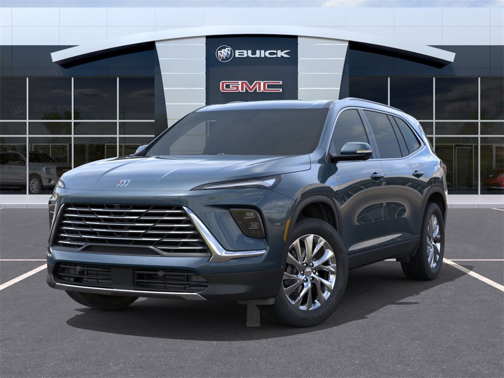 2026 Buick Enclave Preferred photo 6