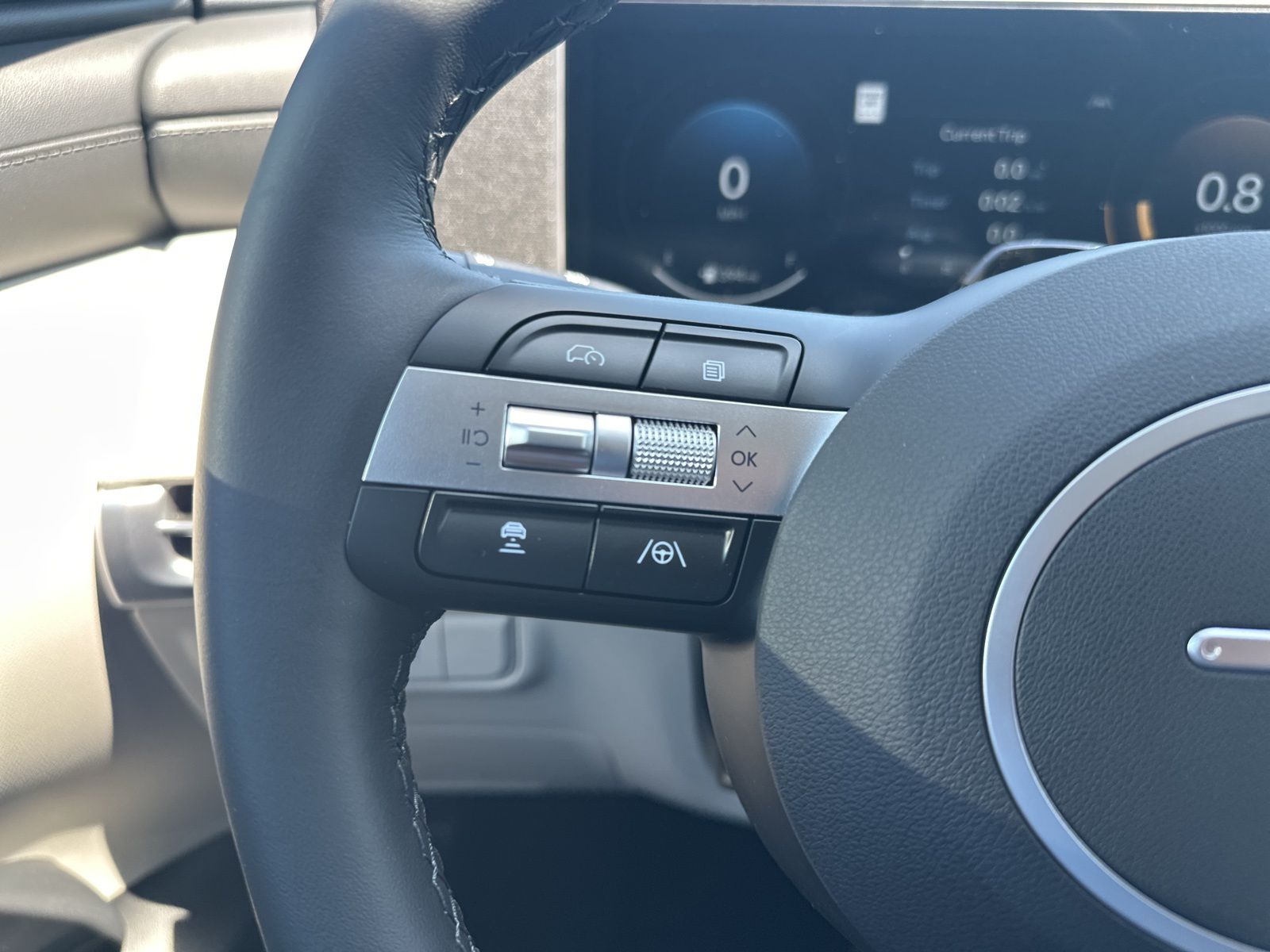 2025 Hyundai Tucson SEL Convenience photo 17