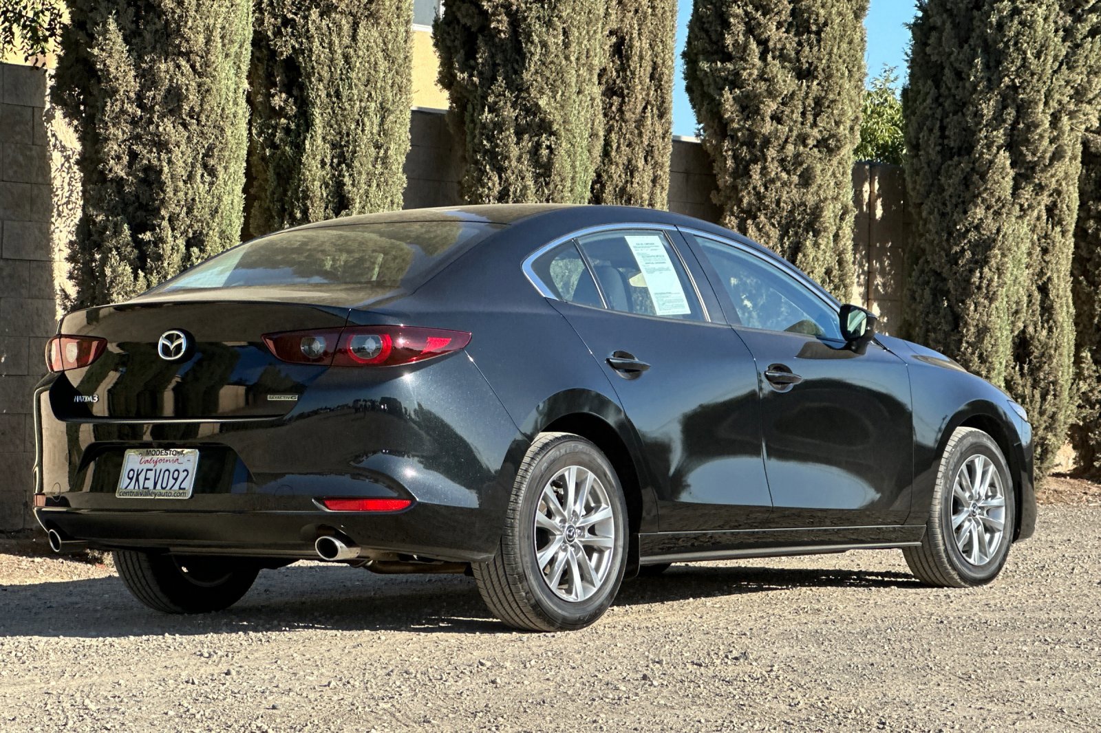 2025 Mazda Mazda3 2.5 s photo 3