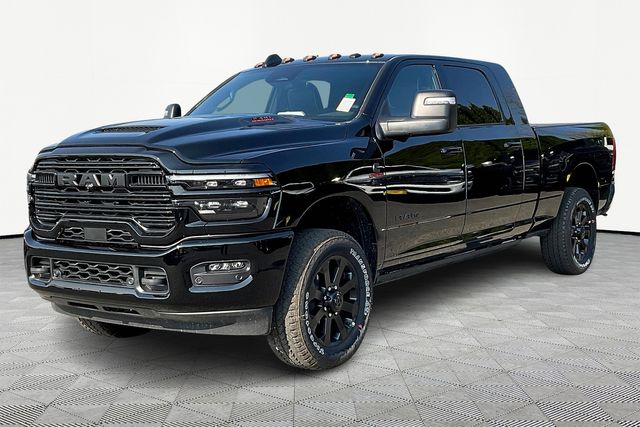 2026 Ram 3500 Laramie photo 2