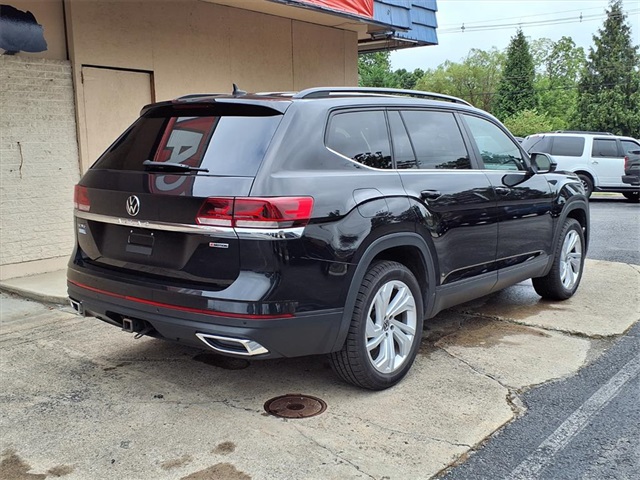 2021 Volkswagen Atlas V6 SE Technology photo 5