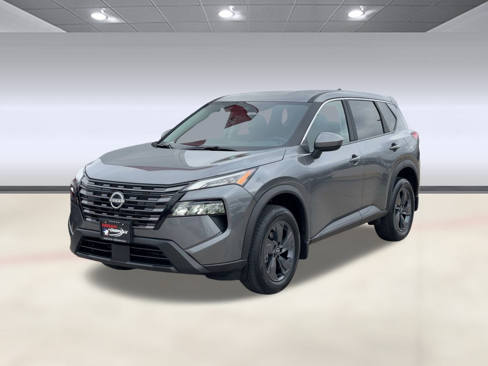 2026 Nissan Rogue SV's photo