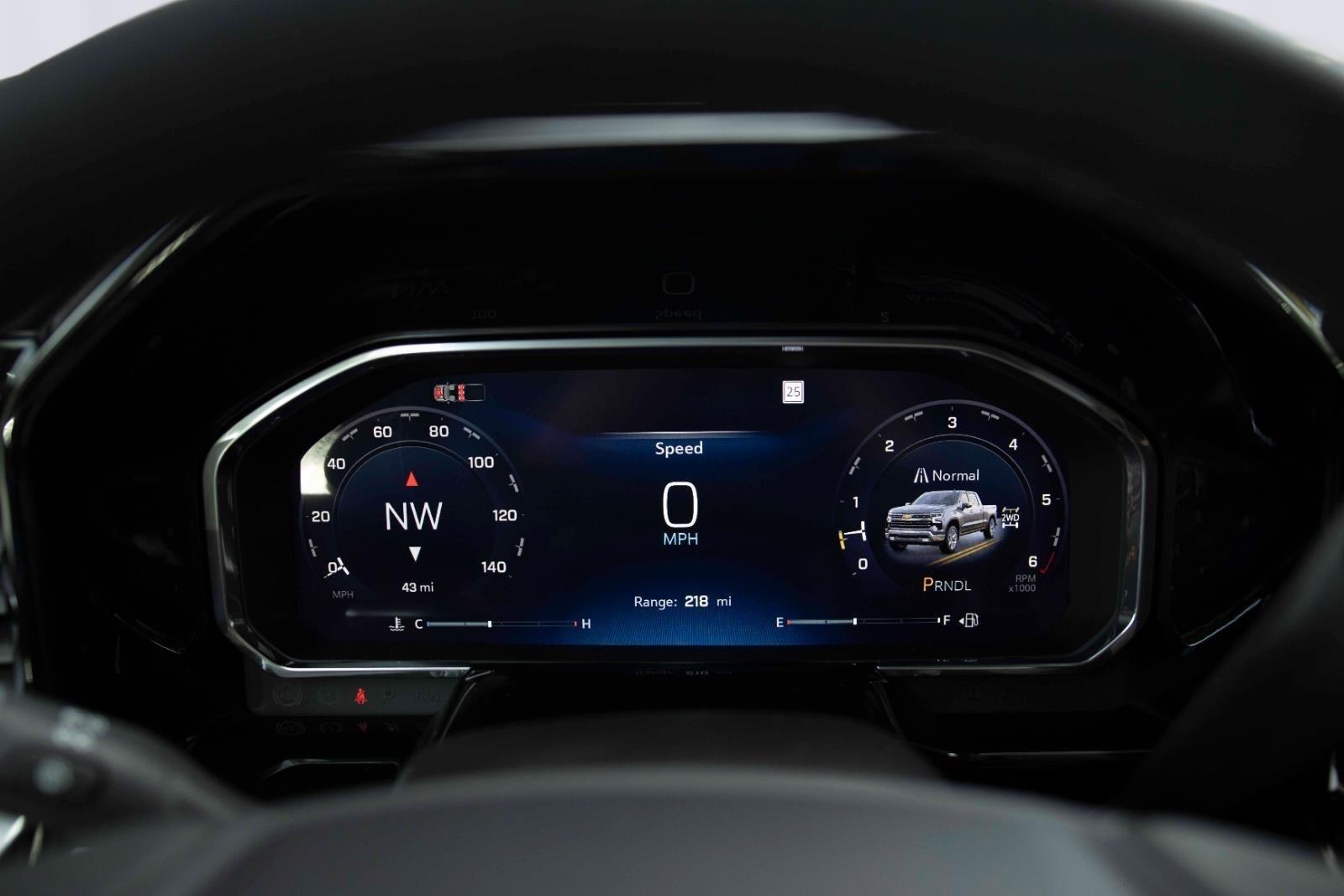 2026 Chevrolet Silverado 1500 RST photo 14