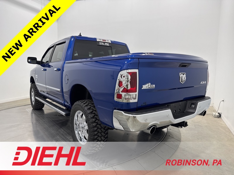 2017 Ram 1500 Big Horn photo 3