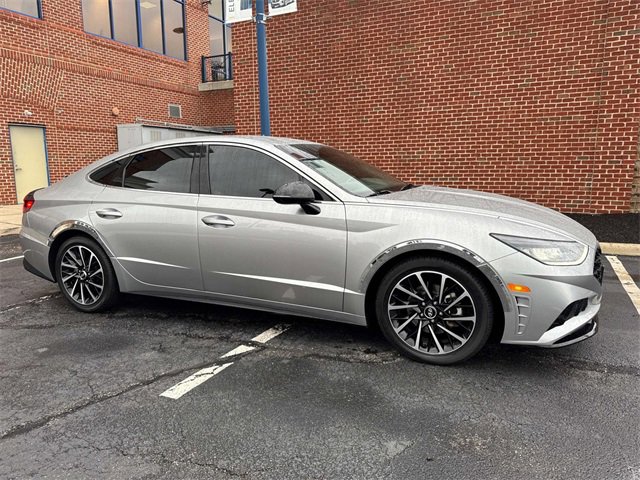 2020 Hyundai Sonata SEL Plus photo 7