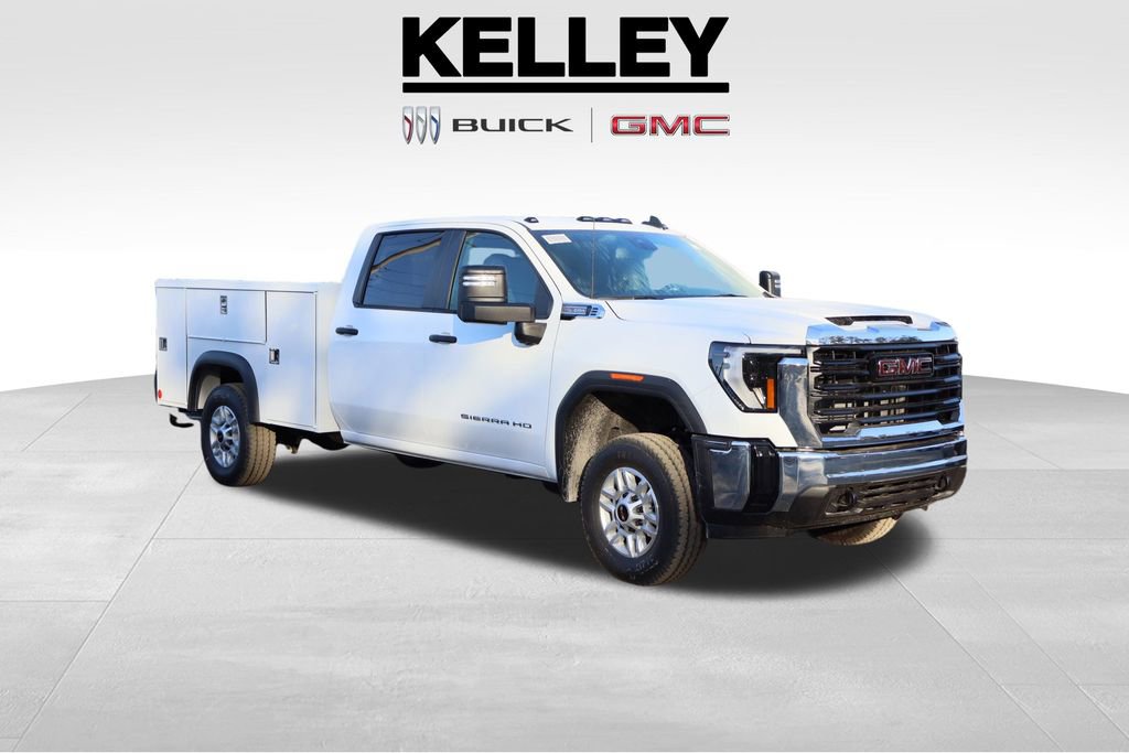 2025 GMC Sierra 2500HD Pro's photo