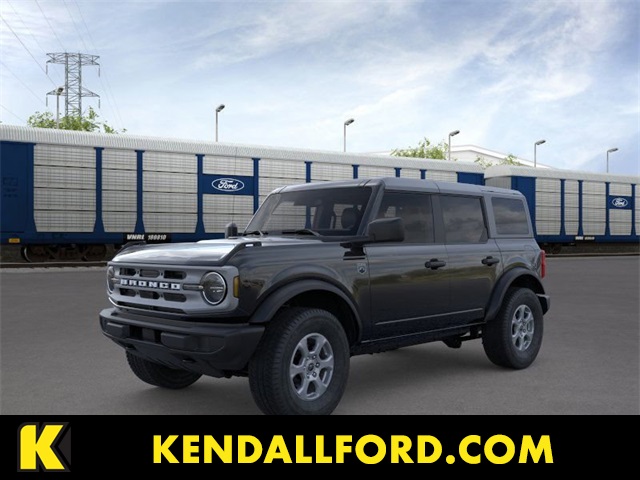 2025 Ford Bronco 4-Door Big Bend's photo