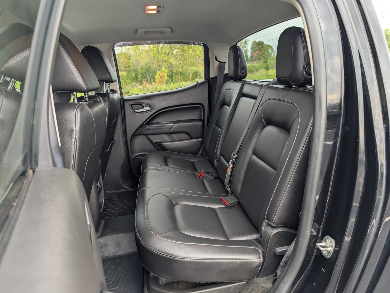 2015 Gmc Canyon SLT photo 22