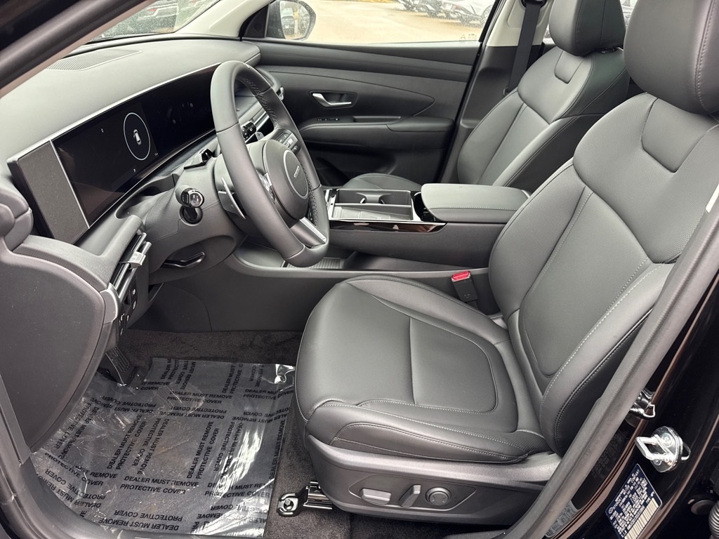 2025 Hyundai Tucson Hybrid SEL Convenience photo 6