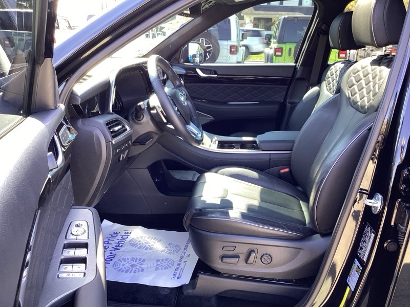 2022 Hyundai Palisade Calligraphy photo 23