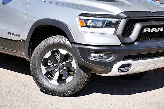 2024 Ram 1500 Rebel photo 3