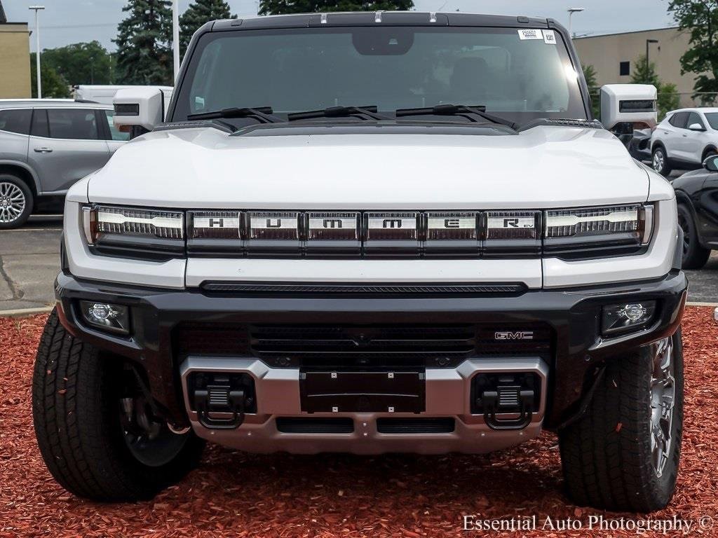 2025 GMC HUMMER EV PICKUP - Image 4