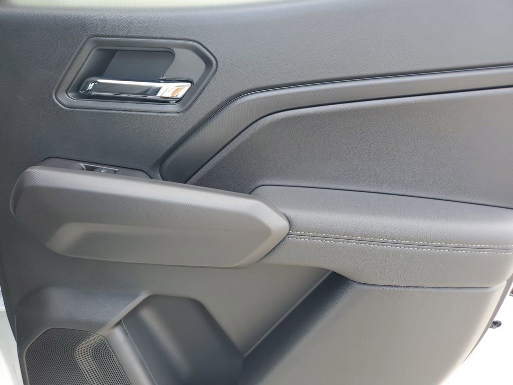 2025 Chevrolet Colorado Work Truck LT photo 41