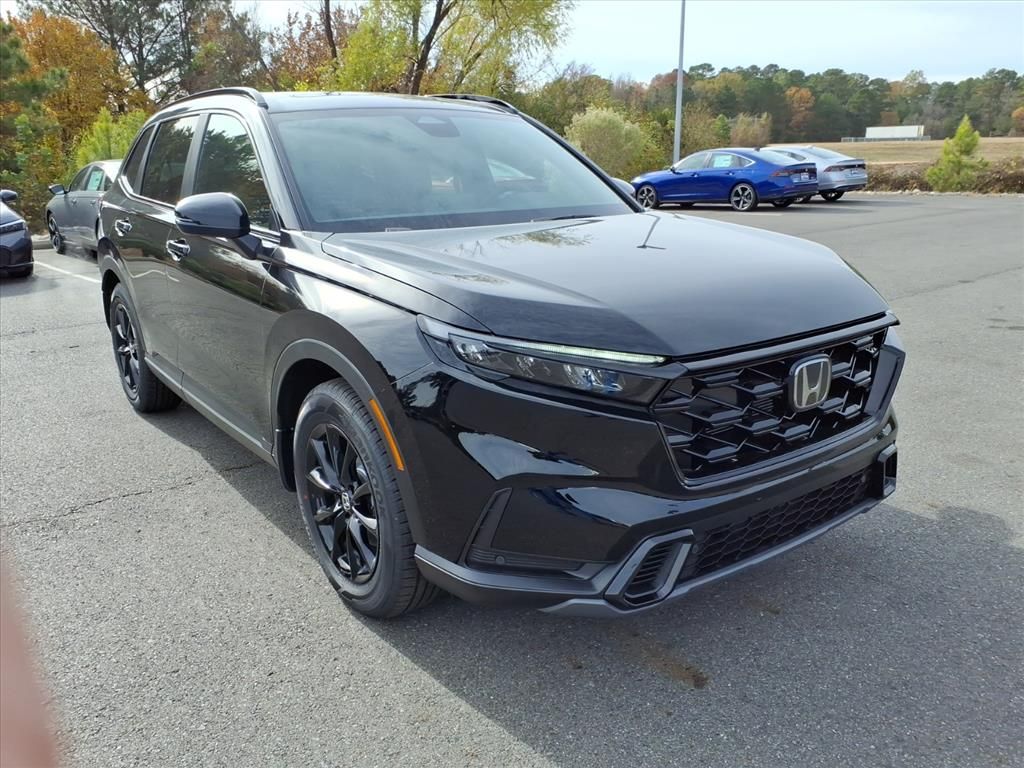 2026 Honda CR-V Sport-L's photo