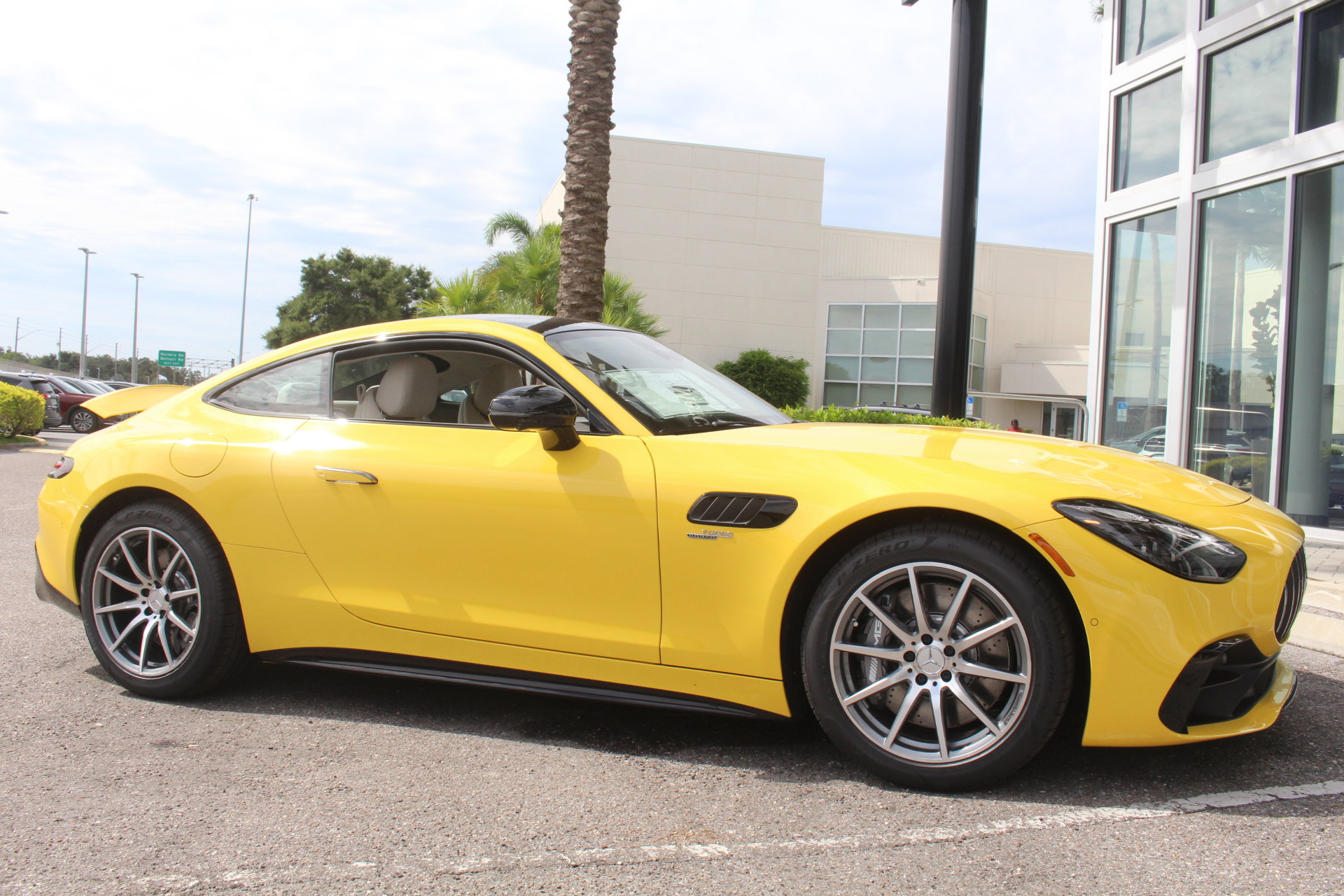 2026 Mercedes Benz AMG GT 43 photo 9