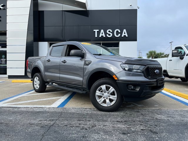 2021 Ford Ranger XL's photo