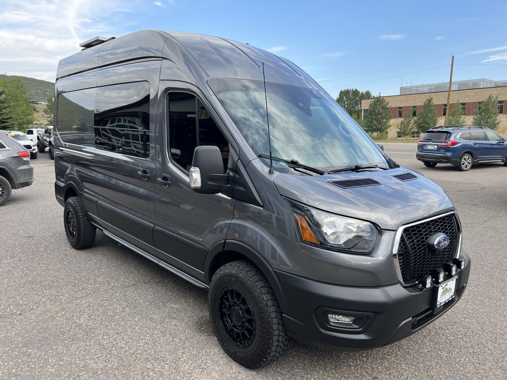 2021 Ford Transit photo 7