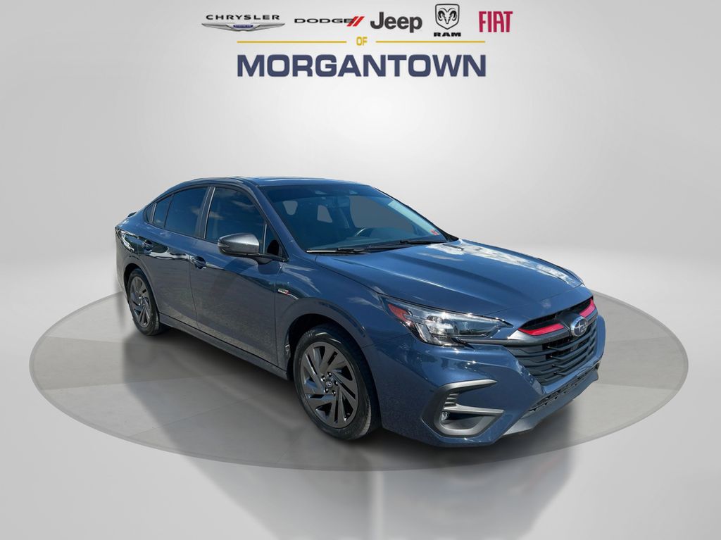 2024 Subaru Legacy Sport photo 3