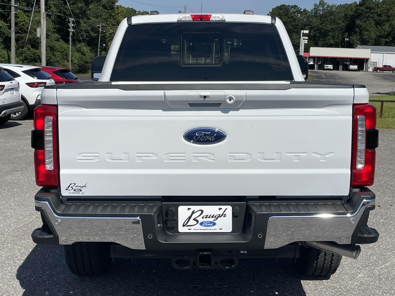 2026 Ford F-250 Lariat photo 4