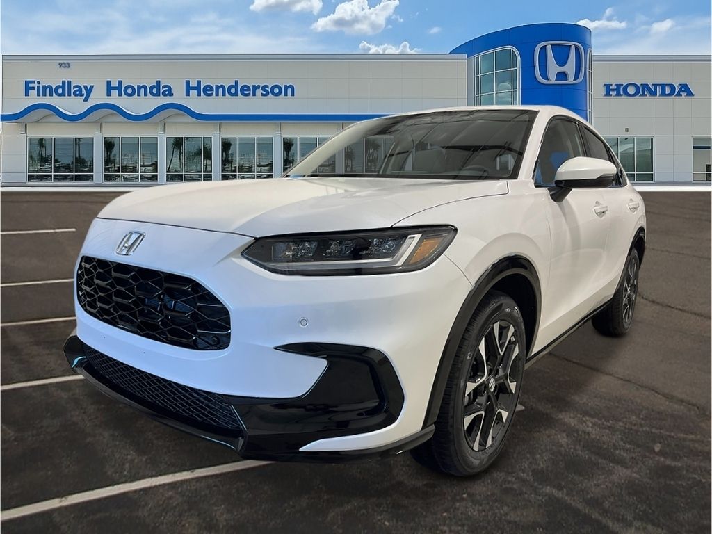 2026 Honda HR-V EX-L's photo