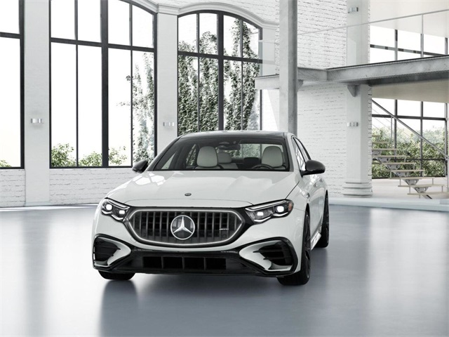 2026 Mercedes Benz E AMG 53 4MATIC Sedan photo 41
