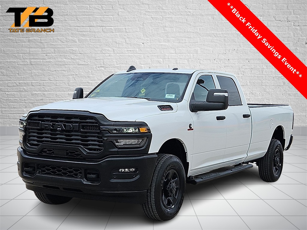2025 RAM Ram 2500 Pickup Tradesman's photo