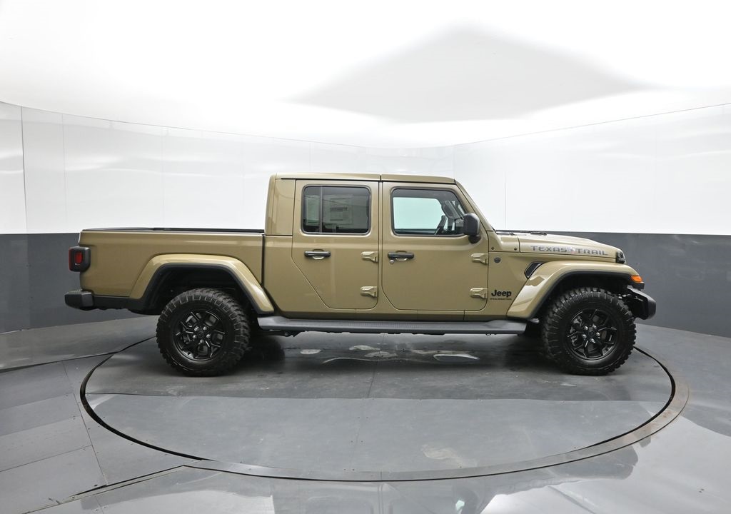 2025 Jeep Gladiator Texas Trail photo 25
