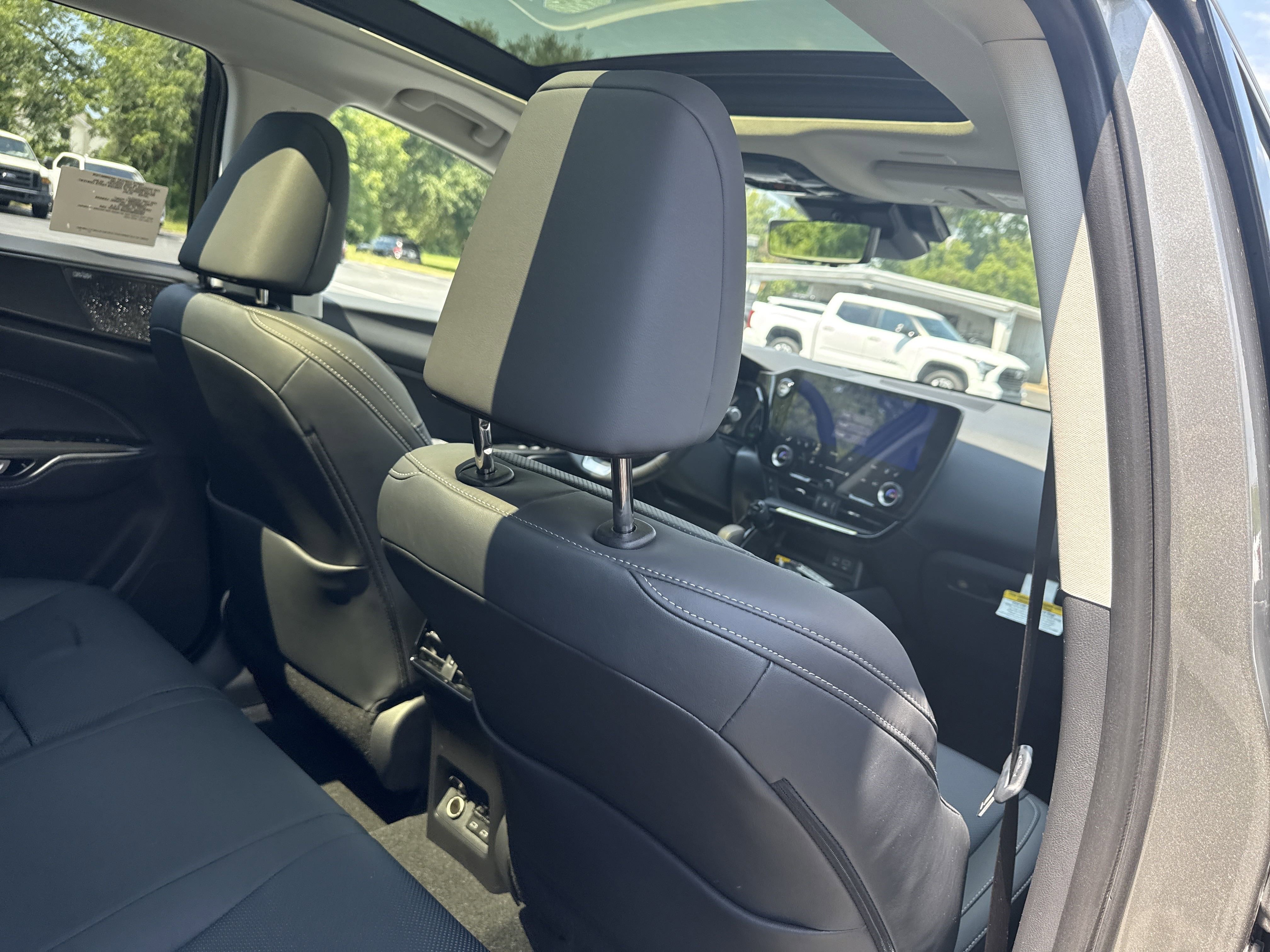 2025 Lexus NX 350h Luxury AWD photo 24