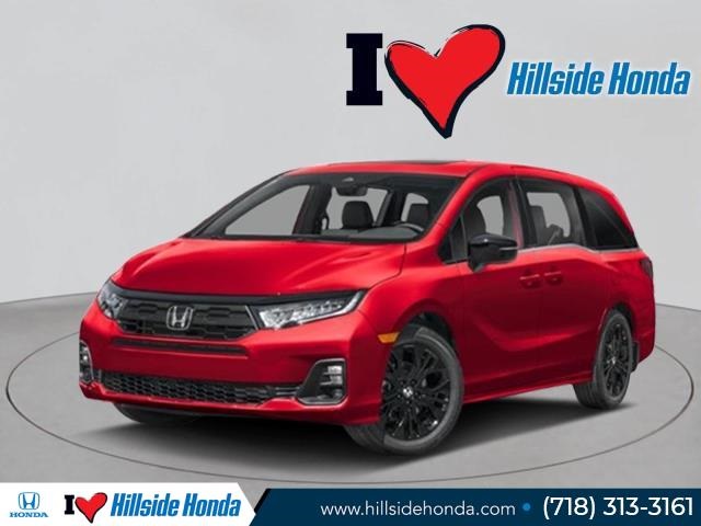 2026 Honda Odyssey Sport L's photo