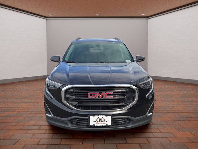 2018 Gmc Terrain SLE photo 25