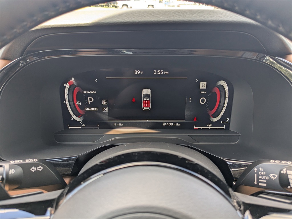 2025 Nissan Pathfinder Platinum photo 26