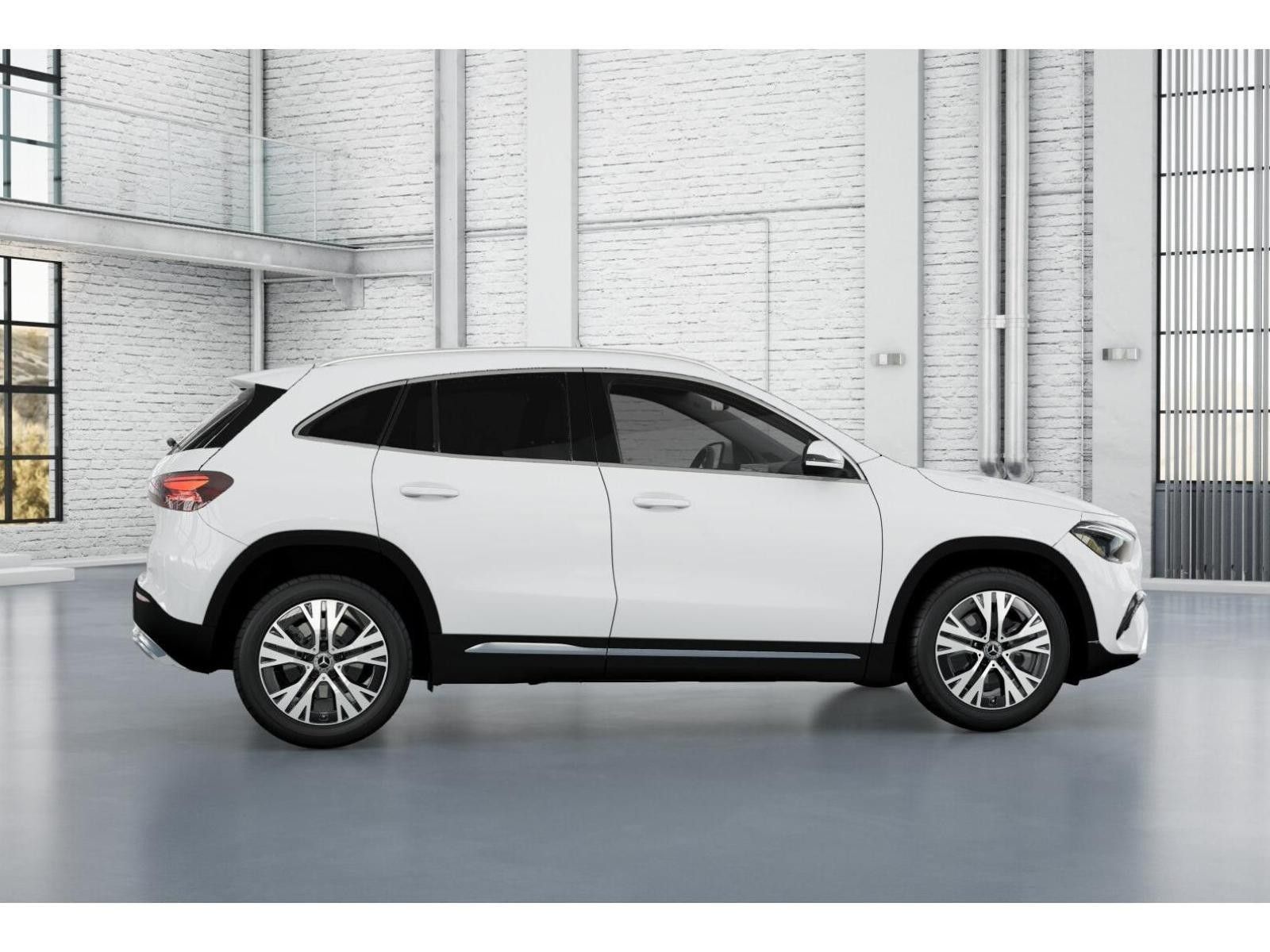 2026 Mercedes Benz GLA 250 photo 17