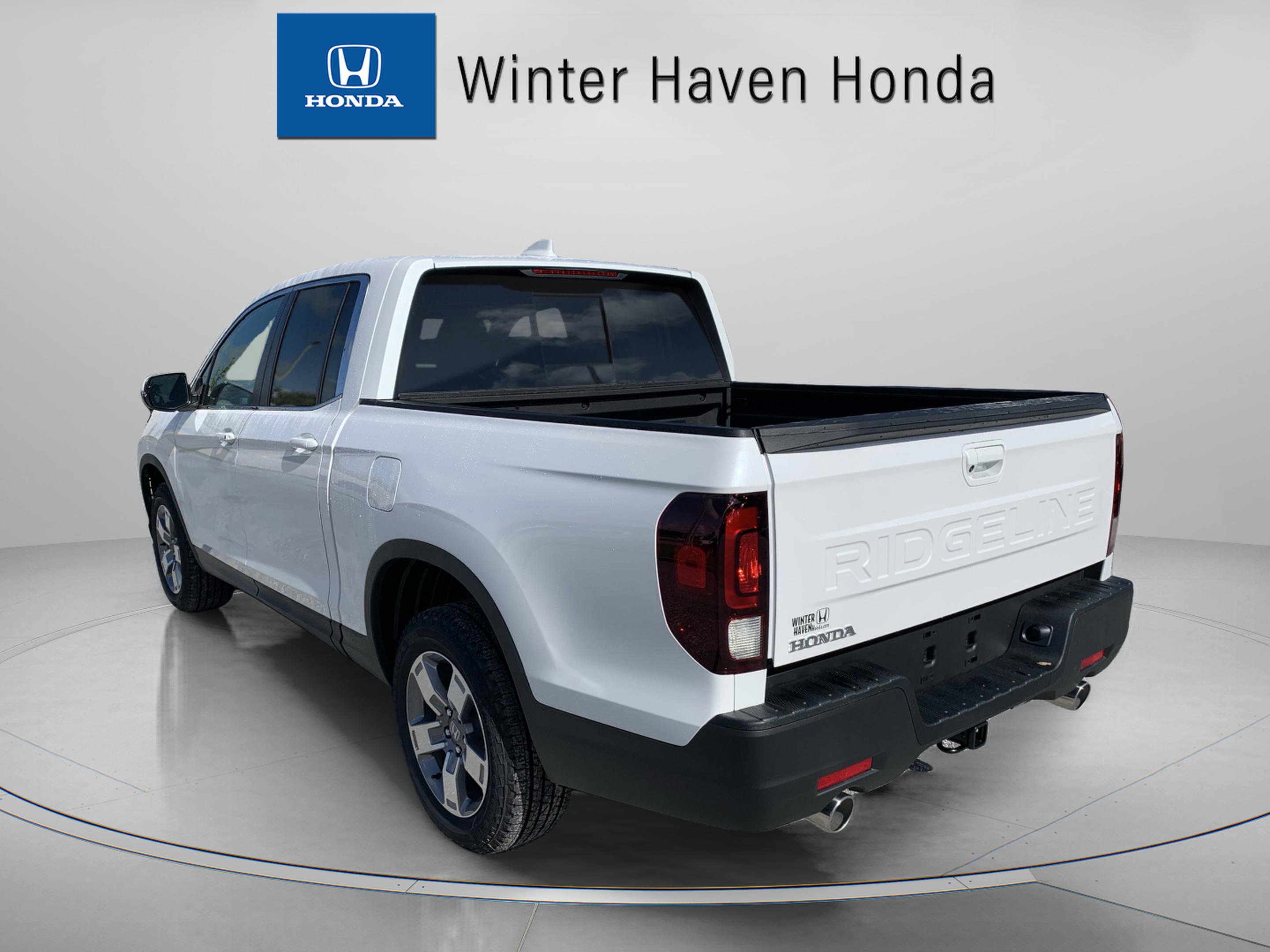 2025 Honda Ridgeline RTL photo 4