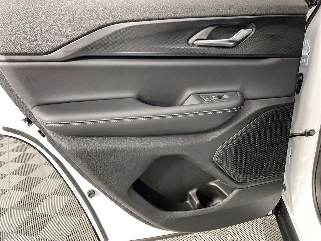 2025 Jeep Grand Cherokee Laredo X photo 31