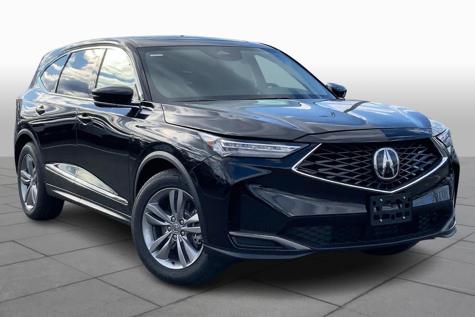 2026 Acura MDX SH-AWD photo 2