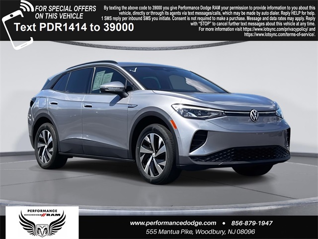 2023 Volkswagen ID.4 PRO's photo