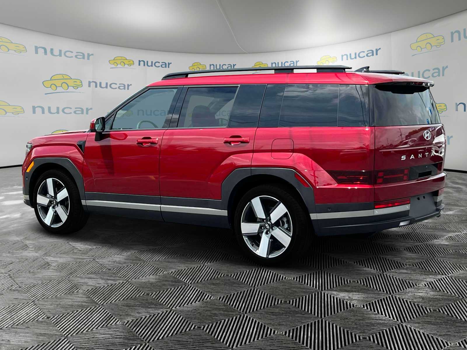 2024 Hyundai Santa Fe Limited photo 4