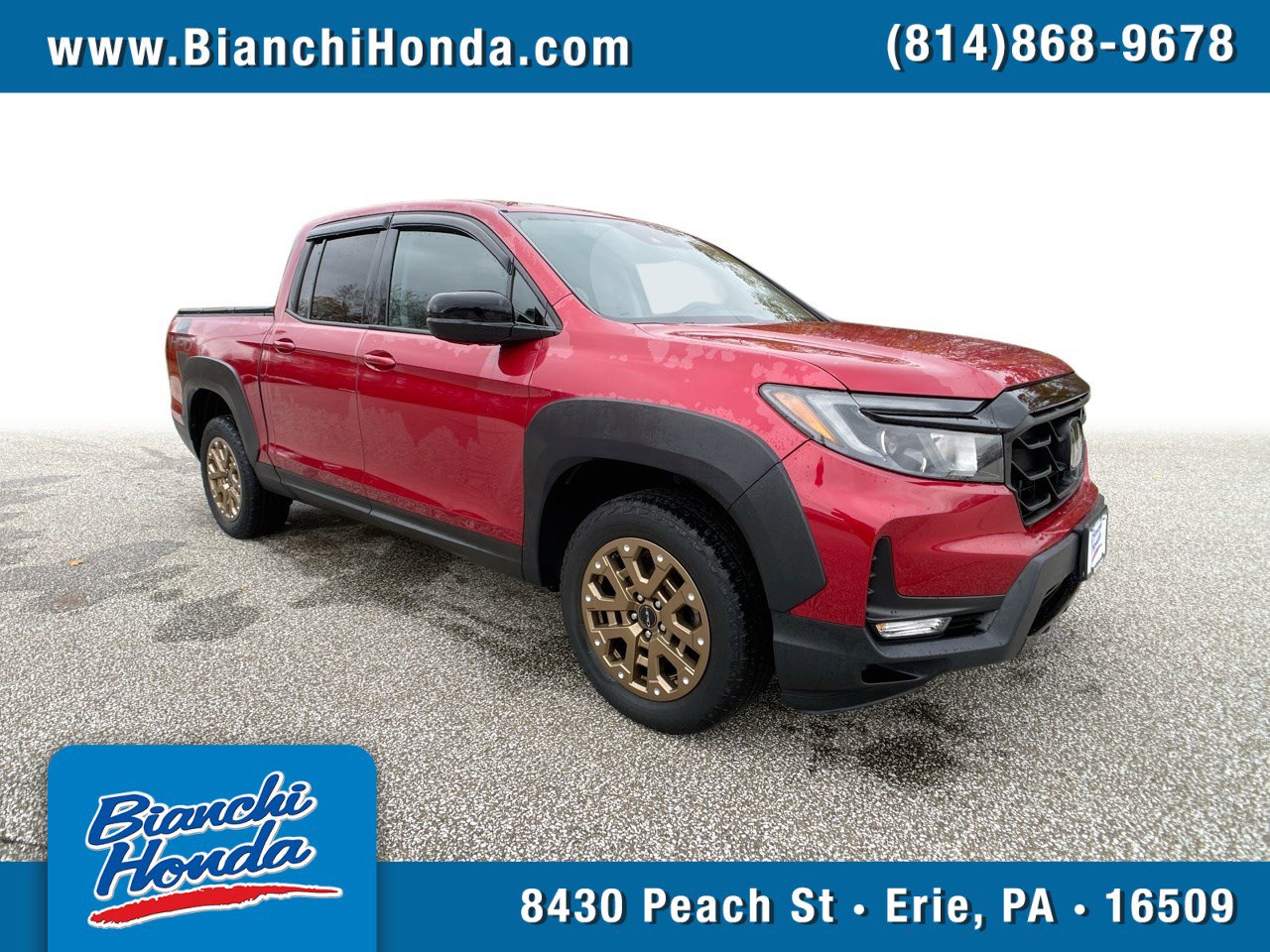 2021 Honda Ridgeline Sport