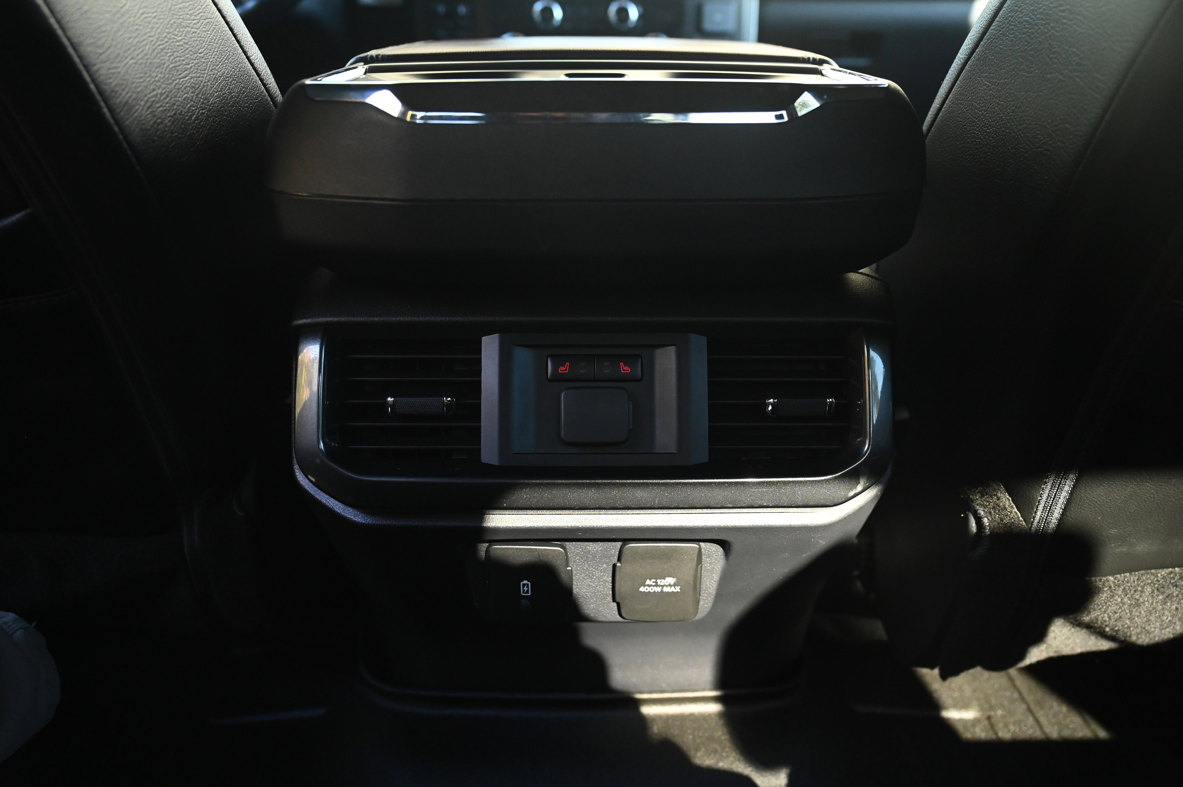 2021 Ford F-150 Lariat photo 32