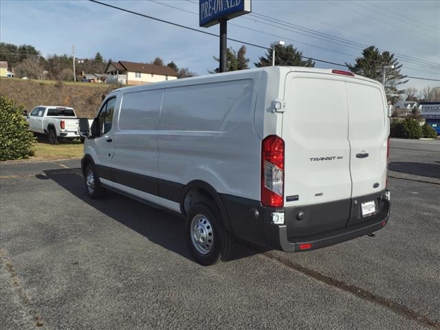 2024 Ford Transit Cargo Van photo 3