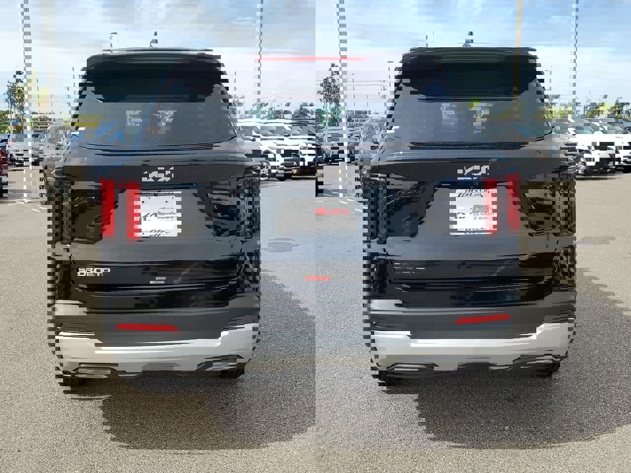2025 Kia Sorento LX photo 6