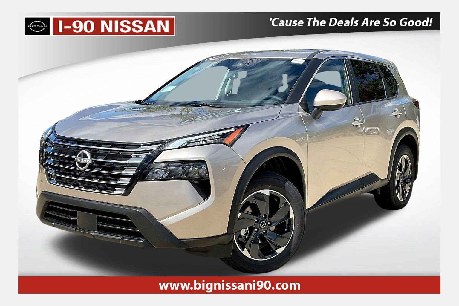 2026 Nissan Rogue SV's photo